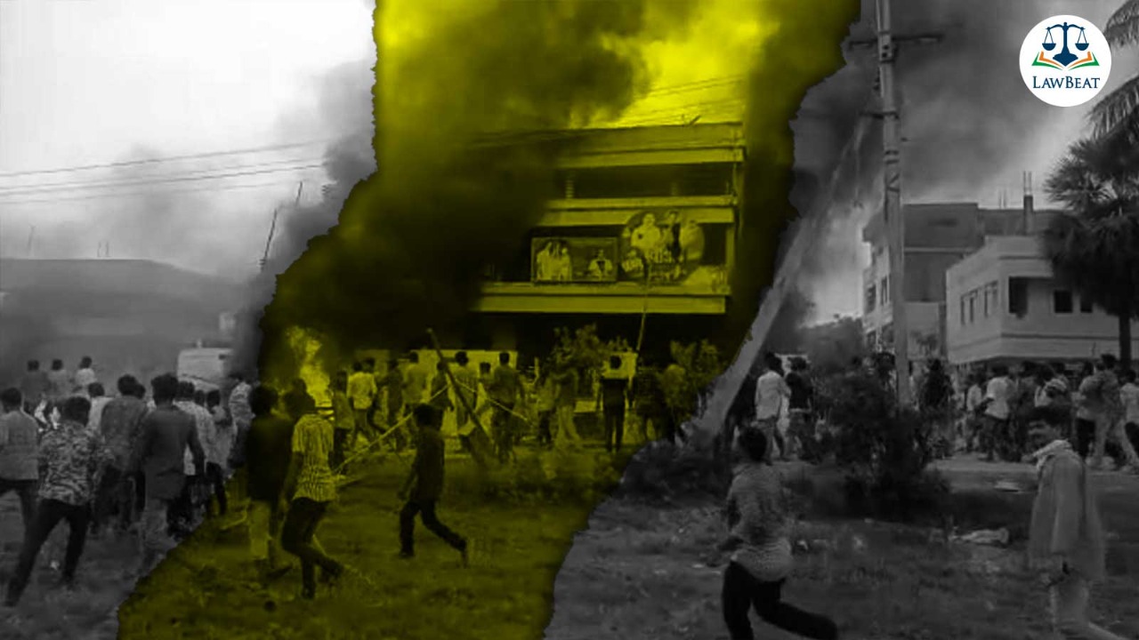 Andhra Pradesh High Court grants bail to accused involved in violent protests against renaming district after Dr. BR Ambedkar